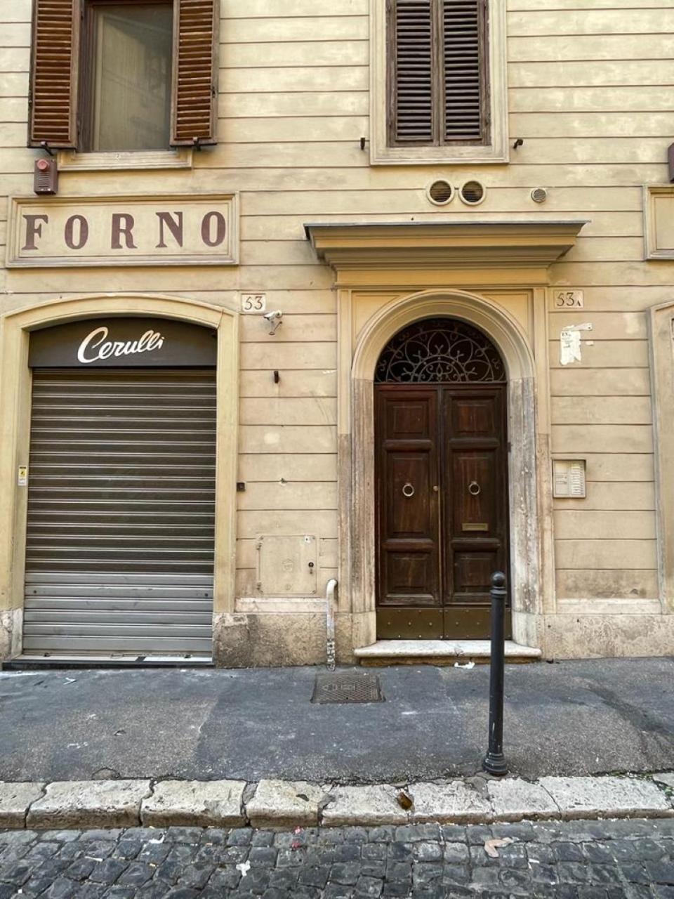Barberini Luxury Apartment Rom Exteriör bild