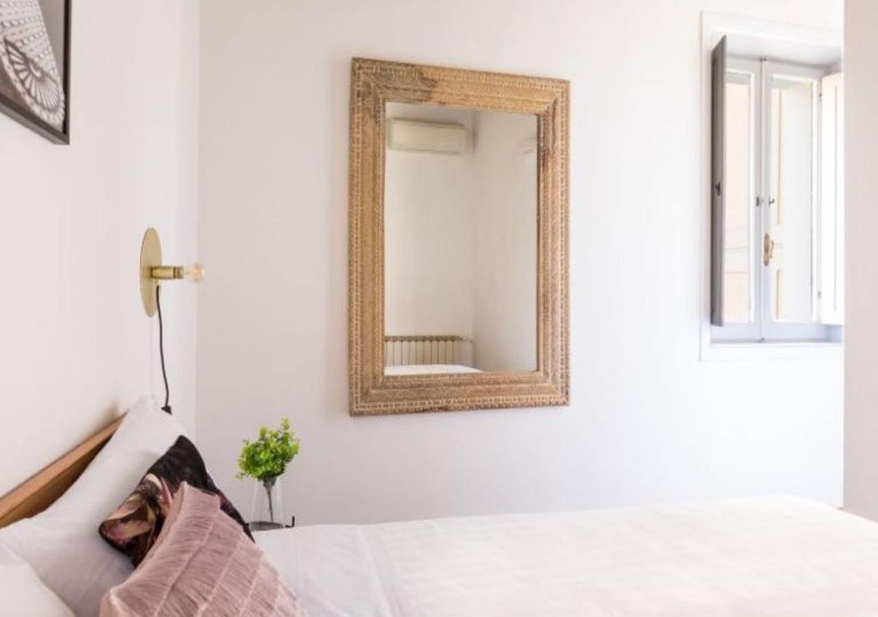 Barberini Luxury Apartment Rom Exteriör bild