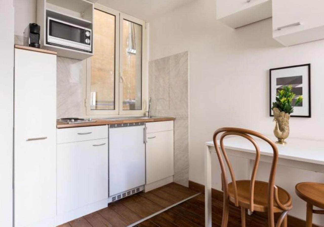 Barberini Luxury Apartment Rom Exteriör bild