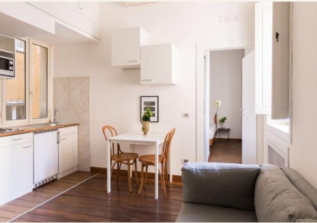 Barberini Luxury Apartment Rom Exteriör bild